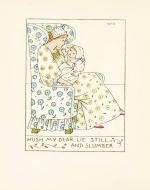 Georgie Cave (later Gaskin), "Hush my dear..."