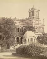 Exterior of a Zenana 