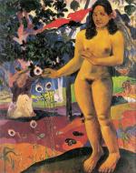 Paul Gauguin, Delightful Land (Te Nave Nave Fenus), 1892