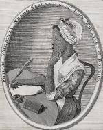 Phillis Wheatley Portrait