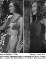 Photographs of Sullivan in Jane Costume. Date and source unknown.Photographs of Sullivan in Jane Costume. Date and source unknown.