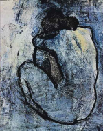 Picasso Blue Nude 1902