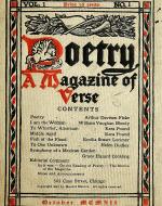 Ezra Pound editor comment