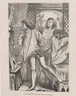 Full Plate Illustration: "Suppose you let me look at myself"