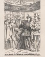 "The Escaped Prisoner," full plate, Chapter 22