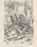 "Under the Plane-Tree," full plate, Chapter 10