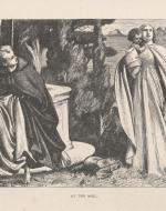 "At the Well," full plate, Chapter 68