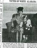 Recy Taylor news article