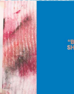 Revell, Holly. 3rd Image of David Hoyle from David Hoyle Parallel Universe by Holly Revell. 2017.