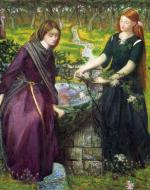 DGR, Dante's Vision of Rachel and Leah