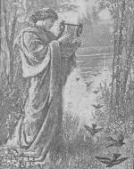 "The Troubador" by W.L. Sheppard