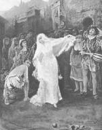 "Fedalma Dances in the Street" by W.L. Taylor