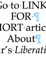 Short Article about Saar’s Liberation