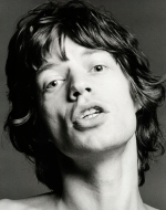 Scavullo, Francesco, Mick Jagger, 1973