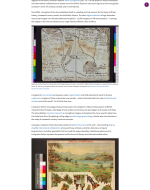 Livingstone Online content page