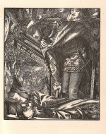The Lady of Shalott - Dante Rossetti