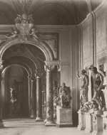 "Hall of the Statues," Vatican Museum