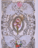 Jonathan King, Valentine, 1860-1880, Museum of London Collection.