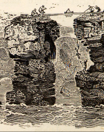 Thomas Bewick uncaptioned, 1804, from Wikipedia