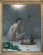 Jean-Leon Gerome 1898 The Bathing Women