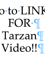 VIDEO OF Tarzan and His Mate, Johnny Weismuller - Maureen Sullivan.