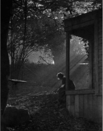 Cunningham, Imogen. In Moonlight. 1911.