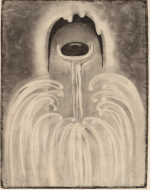 O’Keeffe, Georgia. Drawing No. 2 – Special. 