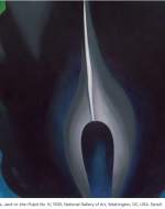 O’Keeffe, Georgia. Jack in the Pulpit IV. 1930