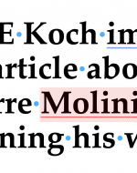 Koch & Molinier info