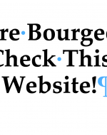 Bourgeois Website