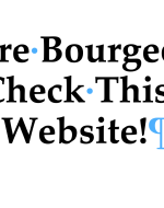 Bourgeois Website