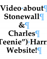 Stonewall & Teenie Harris materials