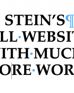 Stein Website