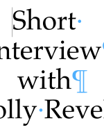 Short Interview with Holly Revell