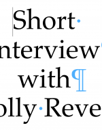 Short Interview with Holly Revell