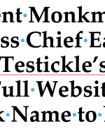 Kent Monkman/Miss Chief Eagle Testickle’s Full Website Click Name to Enter