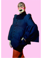 "Leigh Bowery, Drip Head"- Kate Garner, 1986