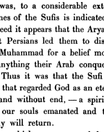 Screenshot of a portion of George Roe's introduction