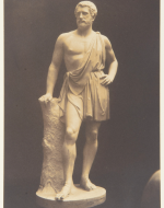 "Iconic Statue" by Macdonald
