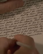 Mr. Darcy's letter (1995)