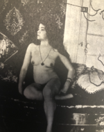  Judy Dater. SP on Deserted Road. , Judy Dater. 1972. Gwen (torso). , . Judy Dater. 1968. The Voyeur, . Judy Dater. 1964. Japanese-White Embrace, 