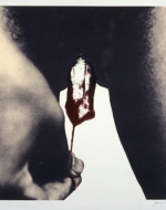 Robert Mapplethorpe's *Leather Mask* 1980, 