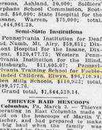 Harrisburg Telegraph 1919