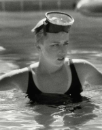 Sherman, Cindy. Untitled Film Still #45. 1979. 