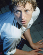 Sherman, Cindy. Untitled #92. 1981. 