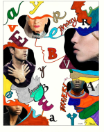 Stein, Linda. Bravery 1123. 2021. 