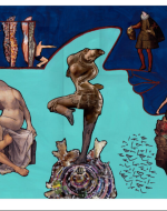 Stein, Linda. Gender Scrambling 773. 2012. 