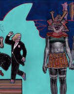 Stein, Linda. Gender Scrambling 776: Astaire, Rogers. 2012. 