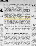 Harrisburg Telegraph 1917