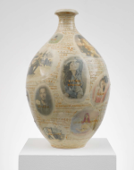 Perry, Grayson. Photo of Stupid White Thing. 2018. 